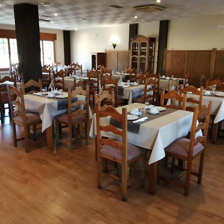 Hotel Rural Villa De Vinuesa Εξωτερικό φωτογραφία