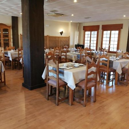 Hotel Rural Villa De Vinuesa Εξωτερικό φωτογραφία