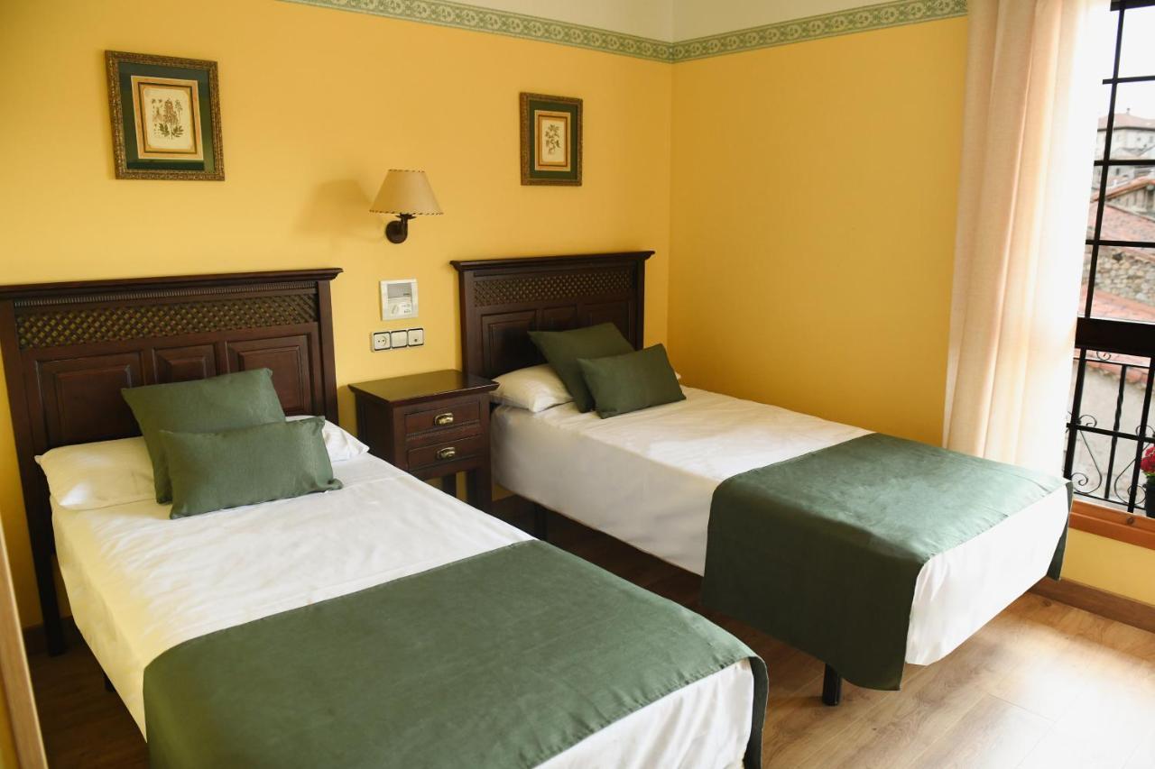 Hotel Rural Villa De Vinuesa Εξωτερικό φωτογραφία