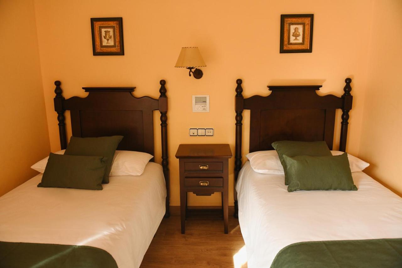 Hotel Rural Villa De Vinuesa Εξωτερικό φωτογραφία