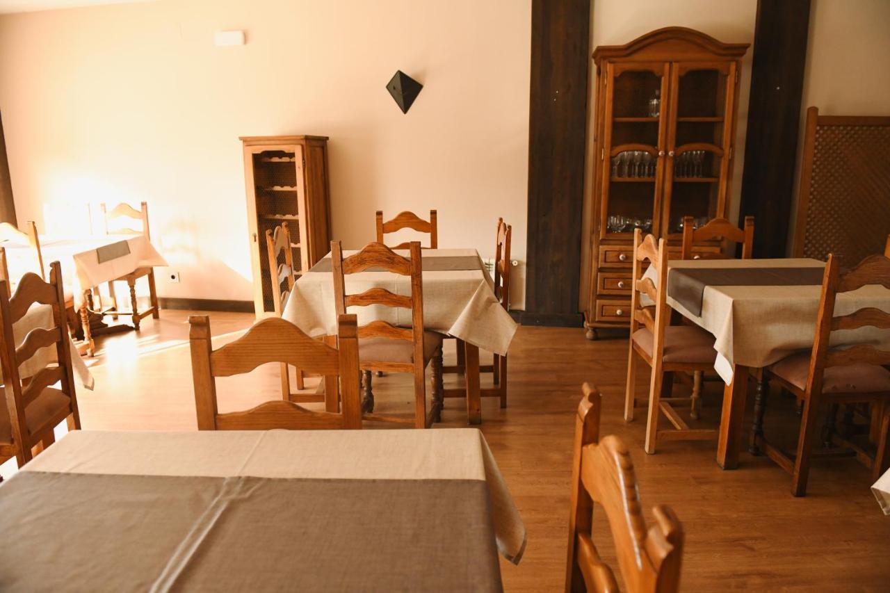 Hotel Rural Villa De Vinuesa Εξωτερικό φωτογραφία