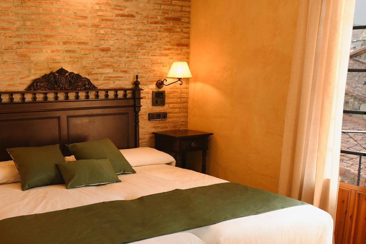 Hotel Rural Villa De Vinuesa Εξωτερικό φωτογραφία