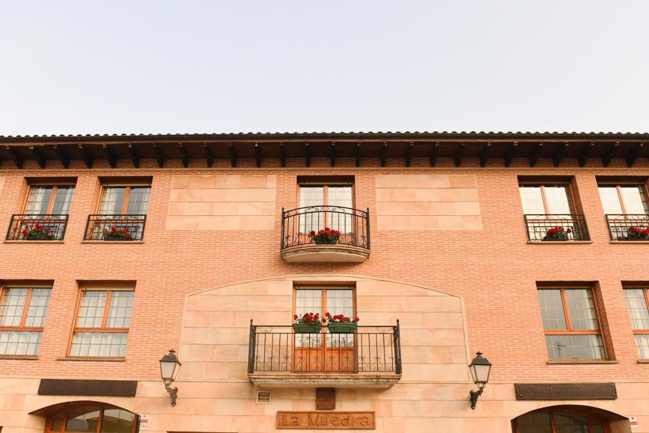 Hotel Rural Villa De Vinuesa Εξωτερικό φωτογραφία