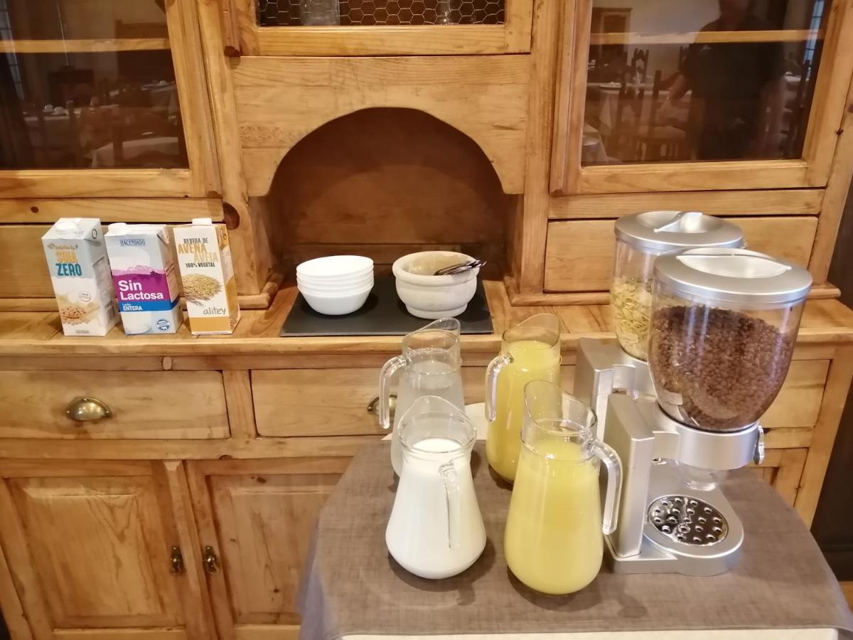 Hotel Rural Villa De Vinuesa Εξωτερικό φωτογραφία