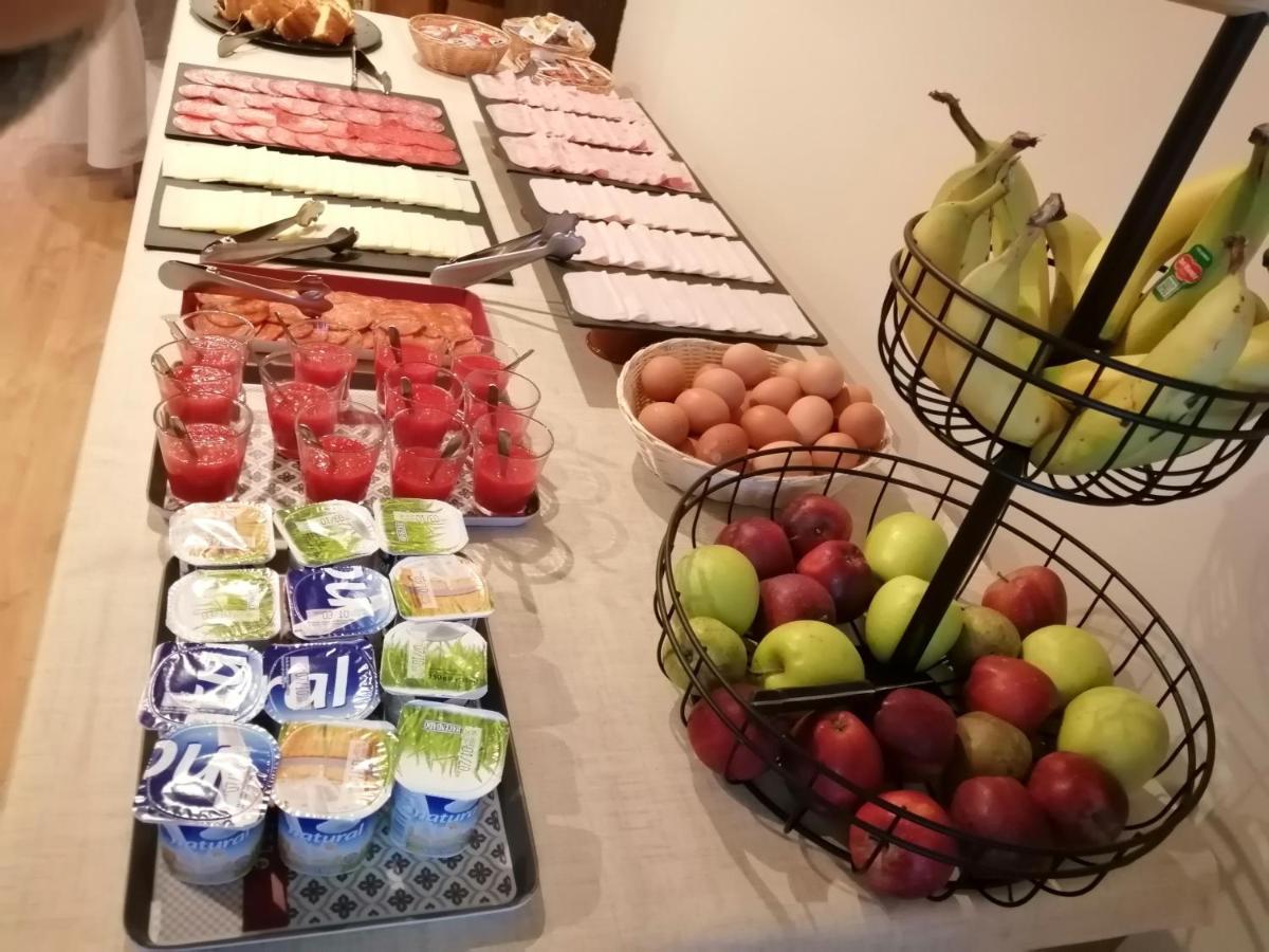 Hotel Rural Villa De Vinuesa Εξωτερικό φωτογραφία